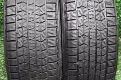 Dunlop DSX-2. Зимние, без шипов, 2010 год, износ: 5%, 2 шт
