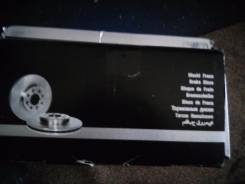 Диск тормозной. Isuzu: Trooper, Bighorn, Wizard, Axiom, MU, VehiCross Двигатель 6VD1
