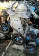 Двигатель в сборе. Toyota: Corolla, Vitz, bB, Allion, Funcargo, Corolla Fielder, Allex, Premio, Succeed, Probox, Corolla Spacio, Belta Двигатели: 1NZF...
