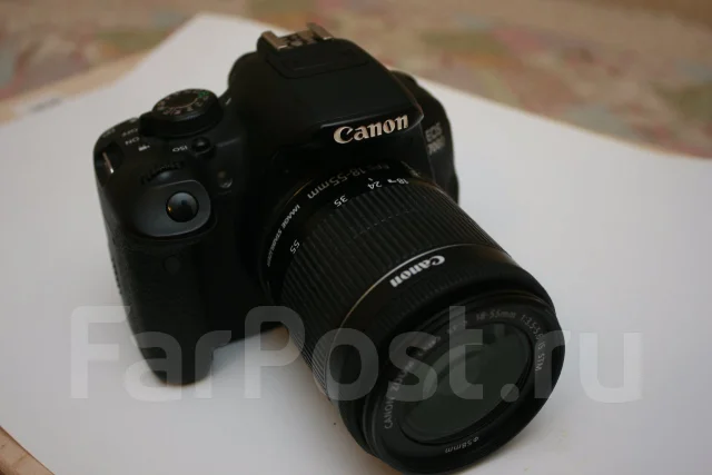 Canon EOS 700D Kit. 15 - 19.9 ��, ���: 3� ����