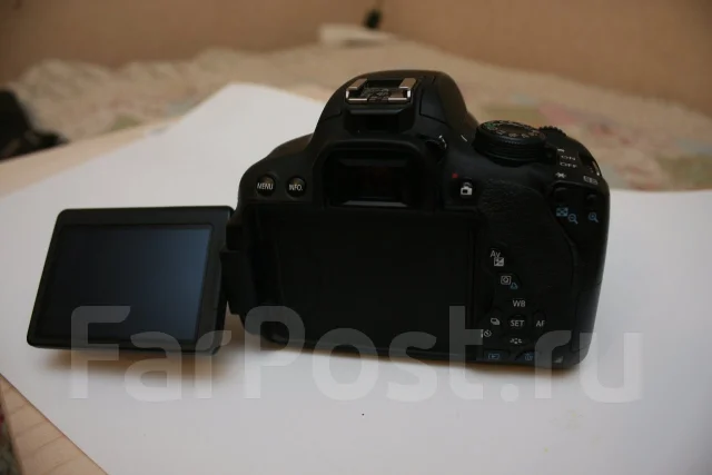 Canon EOS 700D Kit. 15 - 19.9 ��, ���: 3� ����