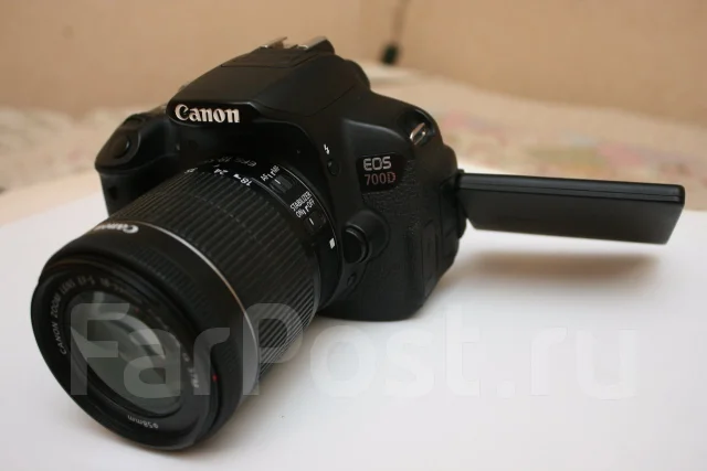 Canon EOS 700D Kit. 15 - 19.9 ��, ���: 3� ����