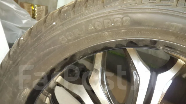 General Tire Grabber UHP. ������, 2011 ���, ����� ����