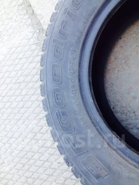 BFGoodrich Altika. ������, ��� �����, 2001 ���, �/�, ����� 30 % ����