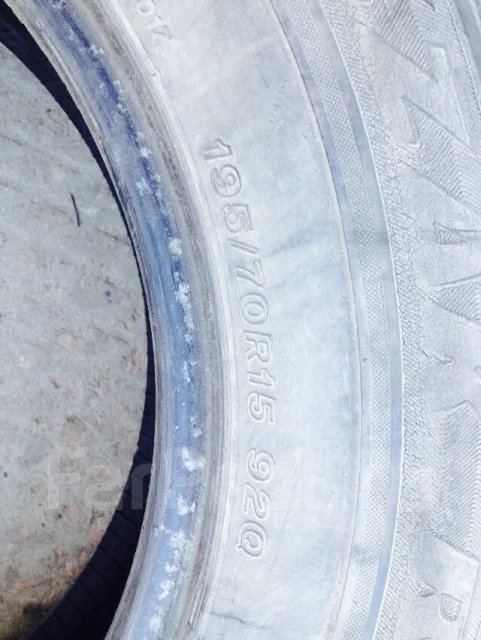 Bridgestone ST10. ������, ��� �����, 2007 ���, �/�, ����� 30 % ����