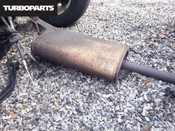 Глушитель. Suzuki Escudo, TL52W, TD02W, TA52W, TD32W, TD62W, TA02W, TD52W Двигатели: G16A, H25A, RF, J20A