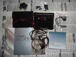 Monster Turbine High Performance In-Ear Speakers with ControlTalk