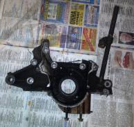 Насос масляный. Mazda Roadster, NB8C, NB6C Mazda Laser Lidea, BJ3PF, BJ5PF, BJ8WF, BJ5WF, BJEPF Mazda 323 Mazda Familia, BJ5P, YR46U15, BJFW, ZR16U65...