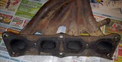 Коллектор выпускной. Mazda 323 Mazda Familia Двигатели: ZLDE, ZL