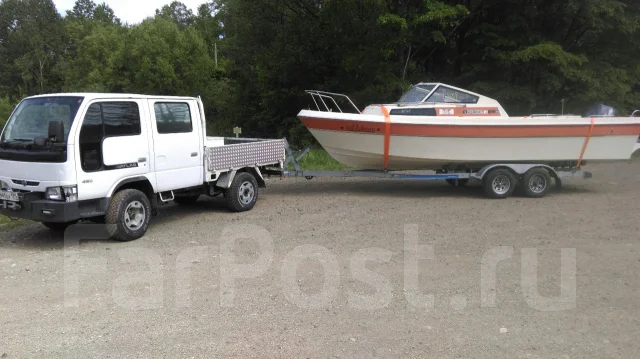 Yamaha Fish 24. 2003 ���, ��������� ���������, ������ ����