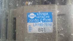 Генератор. Nissan: Cube, AD Expert, March, AD, Cube Cubic Двигатели: CR14DE, CR12DE