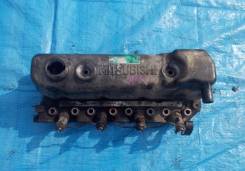 Головка блока цилиндров. Mitsubishi Jeep Двигатель 4DR5