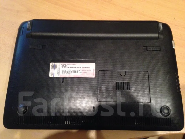 Asus Eee PC 1015BX. 1����, ��� 2048 ��, ���� 320���, WiFi: 1, Bluetooth: 1, ����������� �� 8��. ����