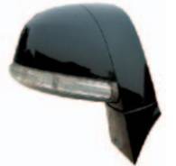 Зеркало заднего вида боковое. Chevrolet Captiva, C100 Chevrolet Chevy Двигатели: 10HM, Z24SED