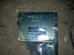 Блок управления двс. Toyota Corolla, EE103, EE104 Toyota Sprinter, EE104, EE103 Двигатель 5EFE