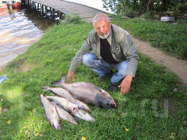 Карта Глубин Десногорского Водохранилища