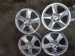 Porsche. 9.0x19, 5x130.00, ET60, ЦО 71,6 мм.