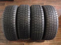Dunlop DSX-2. Зимние, без шипов, износ: 10%, 4 шт