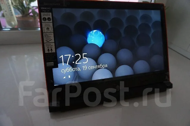 Lenovo IdeaPad Flex 2 14. 14", 2����, ��� 4 ��, ���� 498���, WiFi: 1, Bluetooth: 1, ����������� �� 8��. ����