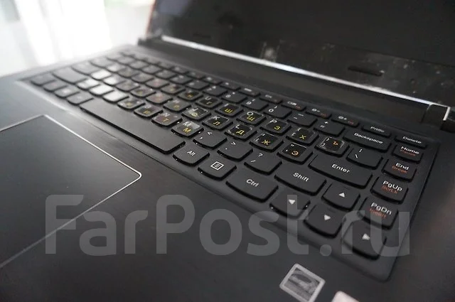 Lenovo IdeaPad Flex 2 14. 14", 2����, ��� 4 ��, ���� 498���, WiFi: 1, Bluetooth: 1, ����������� �� 8��. ����