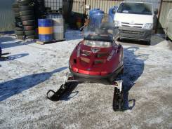 Polaris Widetrak 500 LX. исправен, есть птс, без пробега