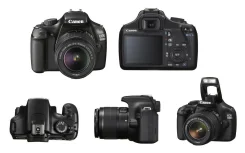 Canon EOS 1100D Kit ����