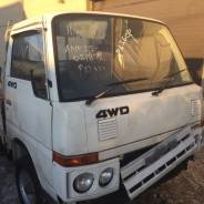 Nissan Atlas. AMF22, TD27