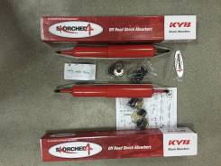 Амортизатор. Nissan Patrol, Y60 Nissan Safari, VRGY60, VRY60, WGY60, WRGY60, WRY60, Y61 Двигатели: RD28T, TB42E, RD28TI, TB42S, TB45E, TB45S, TD42, TD...