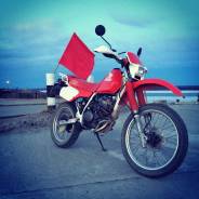 Honda XLR 250R. 250 куб. см., исправен, птс, с пробегом. Под заказ