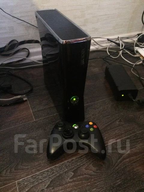 Microsoft Xbox 360 Slim 250Gb ����