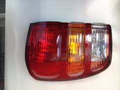 Стоп-сигнал. Toyota Land Cruiser, FZJ100, HZJ105, UZJ100, FZJ105, HDJ100, HDJ101 Двигатели: 2UZFE, 1HZ, 1HDFTE, 1HDT, 1FZFE