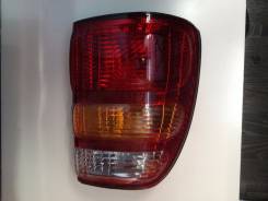 Стоп-сигнал. Toyota Land Cruiser, FZJ100, HZJ105, UZJ100, FZJ105, HDJ100, HDJ101 Двигатели: 2UZFE, 1HZ, 1HDFTE, 1HDT, 1FZFE