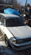 Toyota Corolla. 4A