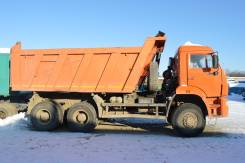 КамАЗ 6522. Продам Камаз 6522-63, самосвальный прицеп Камаз А349. (400000), 400 куб. см., 10 т и больше