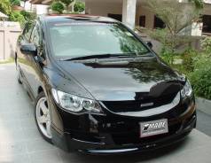 Решетка радиатора. Honda Civic