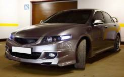 Решетка радиатора. Honda Accord Acura TSX