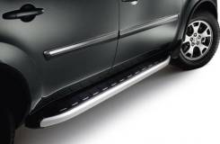 Подножка. Toyota Hilux
