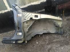Лонжерон. Chevrolet Epica