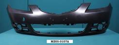 Бампер. Mazda Axela, BK3P, BK5P, BKEP Mazda Mazda3, BK Двигатели: L3VDT, L3VE, MZR, MZRCD, MZCD, Y601, DISI, LF17, Z6, ZJVE, RF7J