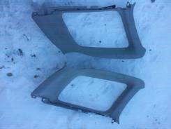 Панель стенок багажного отсека. Toyota Corolla Fielder, ZZE122 Двигатель 1ZZFE