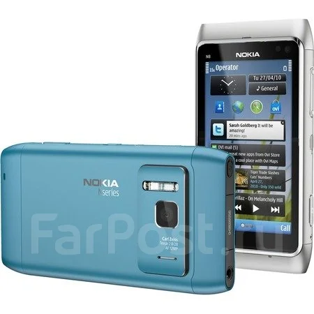 Nokia N8-00 ����