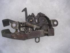 Замок капота. Toyota Carina E, SB153ABK00E061933