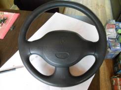 Руль. Renault Clio