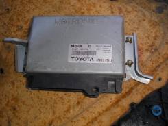 Блок управления двс. Toyota Carina E, SB153ABK00E061933