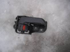 Ручка двери внутренняя. Toyota Carina E, SB153ABK00E061933