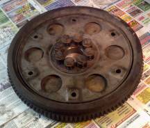 Болт маховика. Toyota: Corolla, Hilux Surf, Corolla / Sprinter Trueno, Granvia, 4Runner, Hiace, Hilux, Regius Ace, Land Cruiser, Sprinter, Land Cruise...