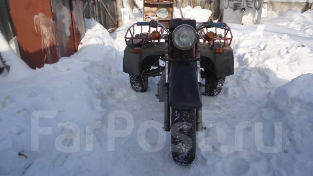 РњРѕС‚РѕС†РёРєР» РўРњР— 5 971