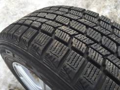 Dunlop DSX-2. Зимние, без шипов, 2011 год, износ: 10%, 4 шт
