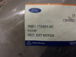 Губа. Ford Focus