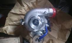 Турбина. Toyota Land Cruiser, HDJ80, HDJ81, HDJ81V, HDJ100 Toyota Coaster, HDB20, HDB31, HDB30, HDB51, HDB50 Двигатель 1HDT